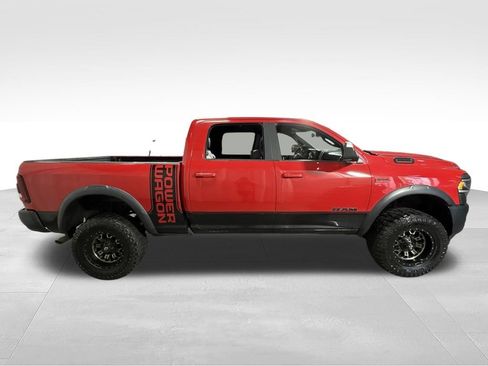 Used 2019 RAM 2500 Power Wagon AWD/4WD image 11