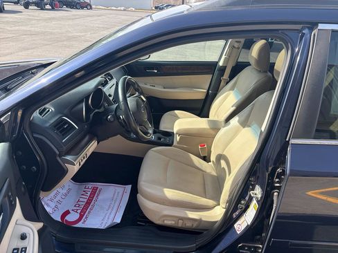 Used 2018 Subaru Outback 2.5i Limited image 13