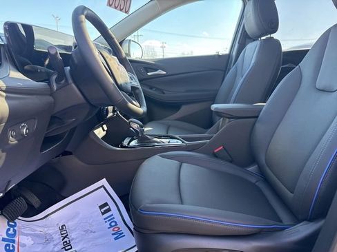 New 2026 Buick Encore GX Sport Touring w/ Comfort Package FWD image 21