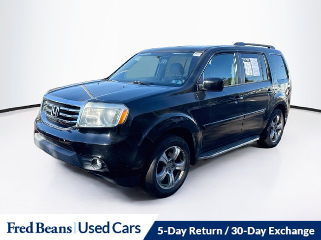 Used 2013 Honda Pilot EX-L image 3