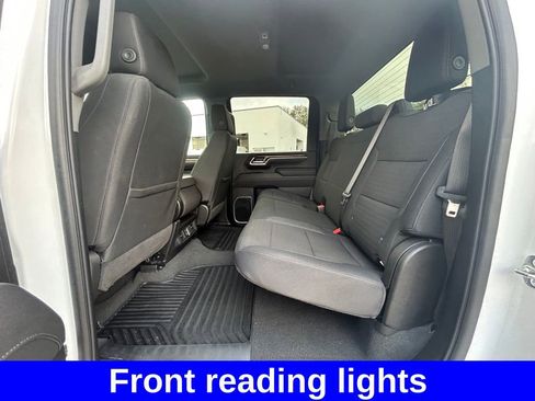 Used 2025 Chevrolet Silverado 2500 LT w/ Convenience Package image 35