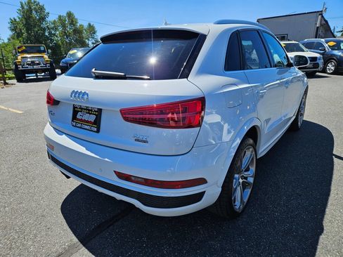 Used 2016 Audi Q3 2.0T Prestige AWD/4WD image 4