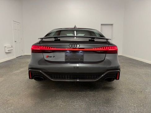 Used 2021 Audi RS 7 Sportback w/ Carbon Optic Package image 14
