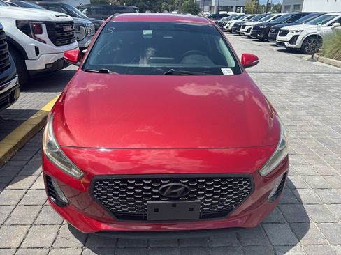 Used 2018 Hyundai Elantra GT w/ Style Package 02 image 9