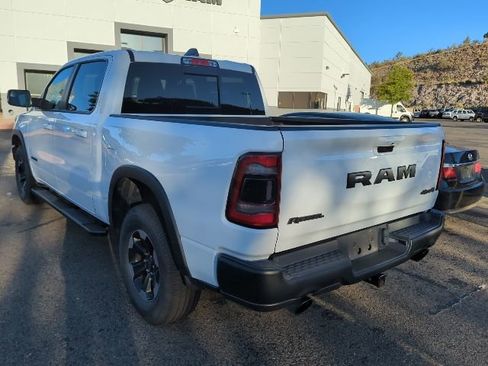 Used 2020 RAM 1500 Rebel w/ Rebel Level 1 Equipment Group AWD/4WD image 4