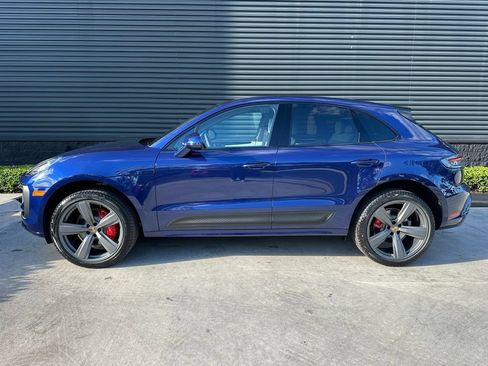Used 2026 Porsche Macan S AWD/4WD image 2