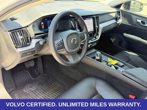 Certified 2024 Volvo S60 B5 Core FWD image 15