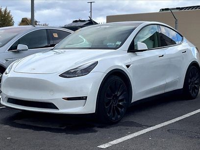 Used 2022 Tesla Model Y Performance