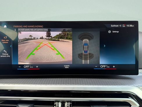 Used 2023 BMW i4 M50 w/ Premium Package AWD/4WD image 16