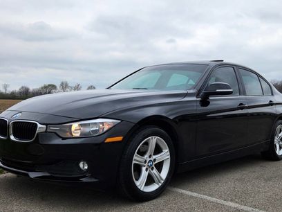 Used 2015 BMW 320i xDrive Sedan