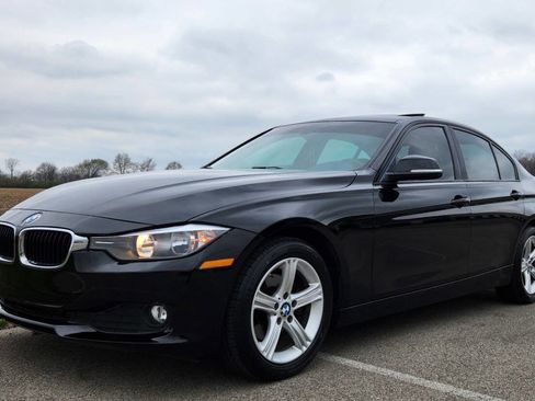 Used 2015 BMW 320i xDrive Sedan image 1