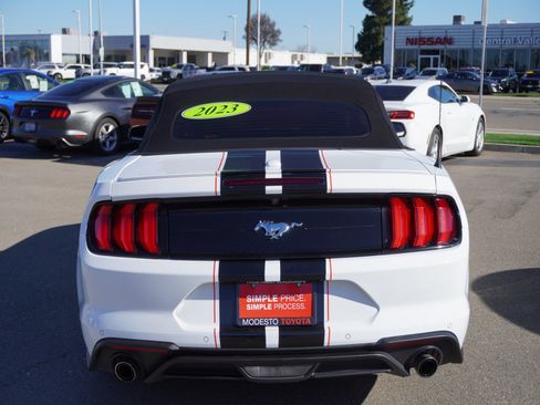 Used 2023 Ford Mustang Premium image 27