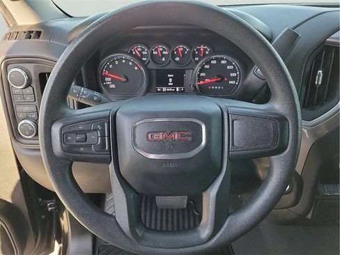 Used 2023 GMC Sierra 1500 Pro w/ Graphite Edition image 16