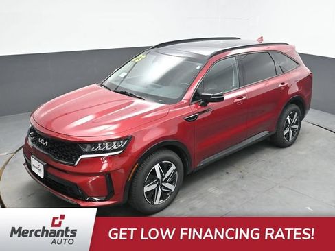 Used 2023 Kia Sorento S w/ Panoramic Sunroof Package FWD image 36