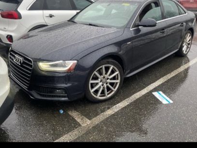 Used 2016 Audi A4 2.0T Premium Plus w/ Technology Package