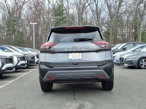 Certified 2023 Nissan Rogue SV AWD/4WD image 5