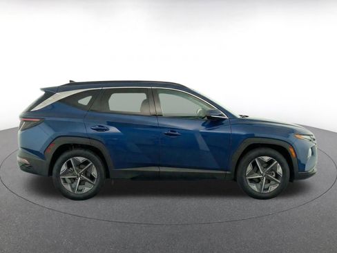 Used 2025 Hyundai Tucson SEL AWD/4WD image 10