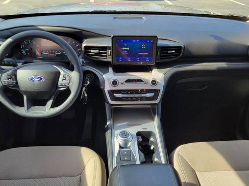 Used 2022 Ford Explorer 4WD image 34