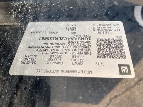 Used 2020 Chevrolet Tahoe LS AWD/4WD image 26