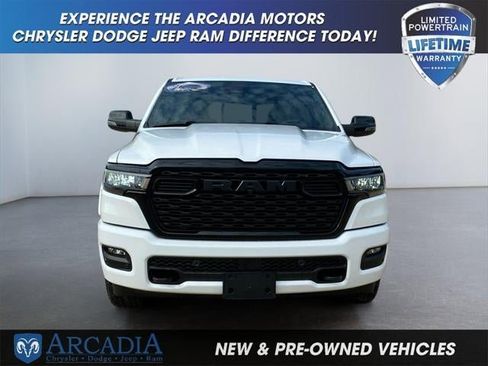 New 2026 RAM 1500 Big Horn image 23