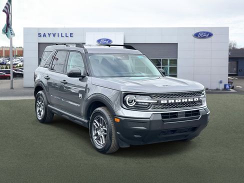 Certified 2025 Ford Bronco Sport Big Bend image 6