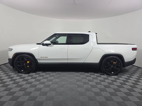 Used 2024 Rivian R1T Adventure AWD/4WD image 2
