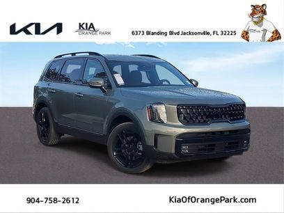 New 2025 Kia Telluride SX X-Line