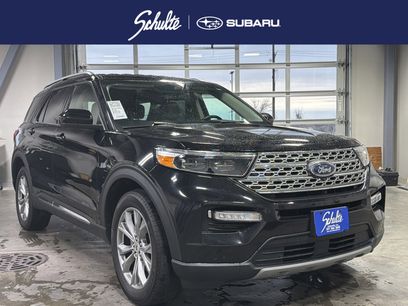 Used 2023 Ford Explorer Limited