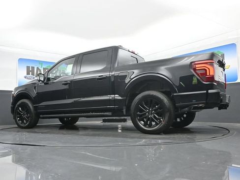 New 2026 Ford F150 Lariat w/ Equipment Group 501A Mid RWD image 19