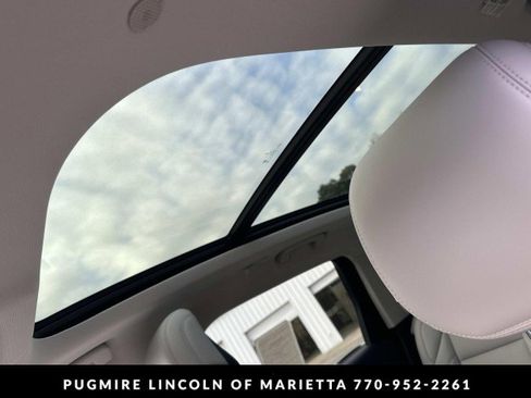 New 2026 Lincoln Nautilus Premier w/ Equipment Group 102A image 32