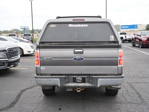 Used 2012 Ford F150 XLT w/ XLT Chrome Pkg AWD/4WD image 7