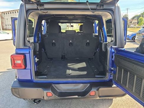 Used 2020 Jeep Wrangler Unlimited Sport S AWD/4WD image 26