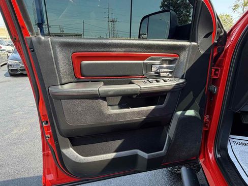 Used 2017 RAM 1500 Rebel w/ Luxury Group AWD/4WD image 12