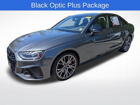 Used 2023 Audi S4 Premium Plus w/ Premium Plus Package AWD/4WD image 8