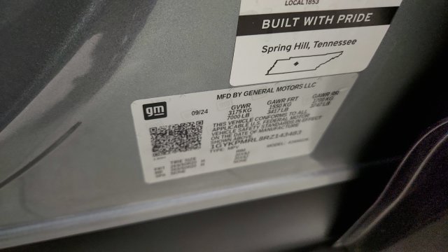 Used 2024 Cadillac Lyriq Tech w/ Driver Assist Package AWD/4WD image 75