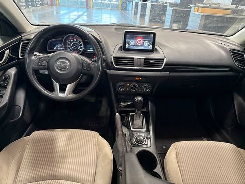 Used 2015 MAZDA MAZDA3 i Touring FWD image 10