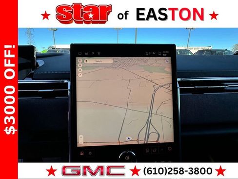 New 2026 GMC Sierra EV Elevation image 21