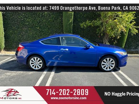 Used 2009 Honda Accord EX-L image 5
