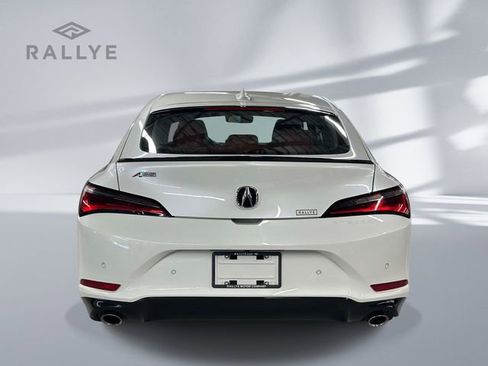 Certified 2024 Acura Integra A-Spec FWD image 4