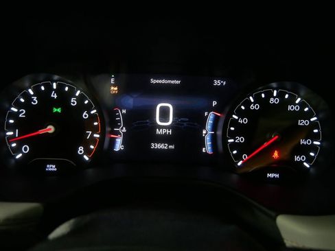 Used 2025 Jeep Compass Limited image 29