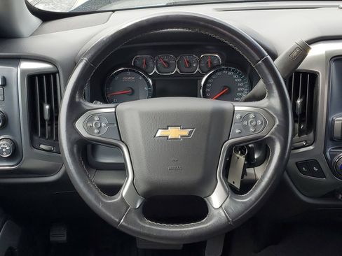 Certified 2019 Chevrolet Silverado 1500 LT w/ All Star Edition AWD/4WD image 24