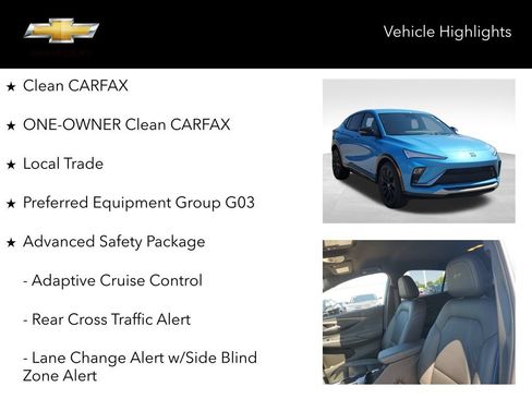 Certified 2025 Buick Envista Sport Touring w/ Convenience I Package FWD image 18