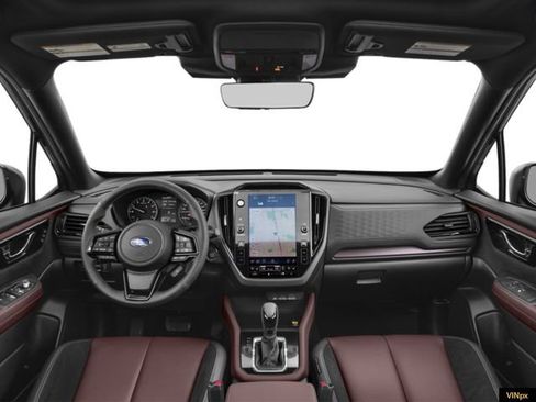 New 2026 Subaru Forester Touring AWD/4WD image 4