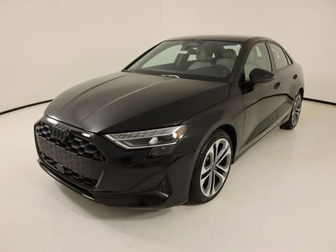 New 2026 Audi A3 2.0T Premium AWD/4WD image 1