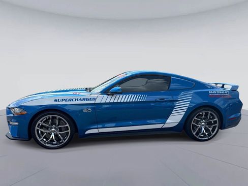Used 2020 Ford Mustang GT Premium w/ GT Performance Package RWD image 7