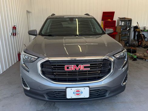 Used 2018 GMC Terrain SLE w/ Driver Convenience Package AWD/4WD image 27