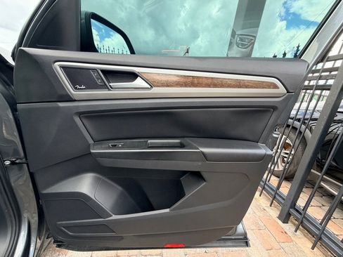 Used 2019 Volkswagen Atlas SEL Premium AWD/4WD image 29