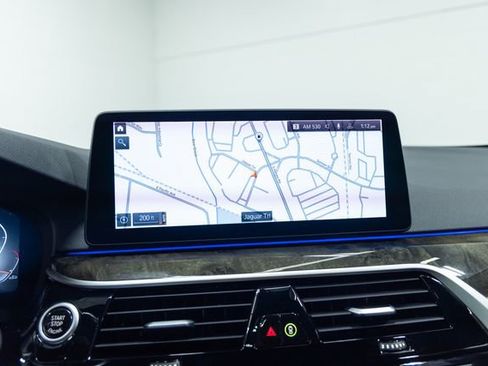 Certified 2023 BMW 540i xDrive w/ M Sport Package image 17