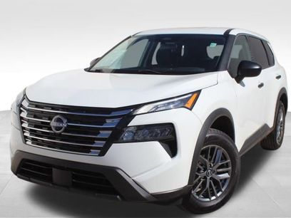 Used 2024 Nissan Rogue S