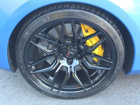 Used 2024 Chevrolet Corvette Z06 image 35